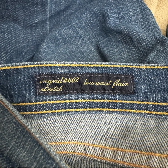 Citizens of Humanity Ingrid flare jeans - Picture 2 of 4